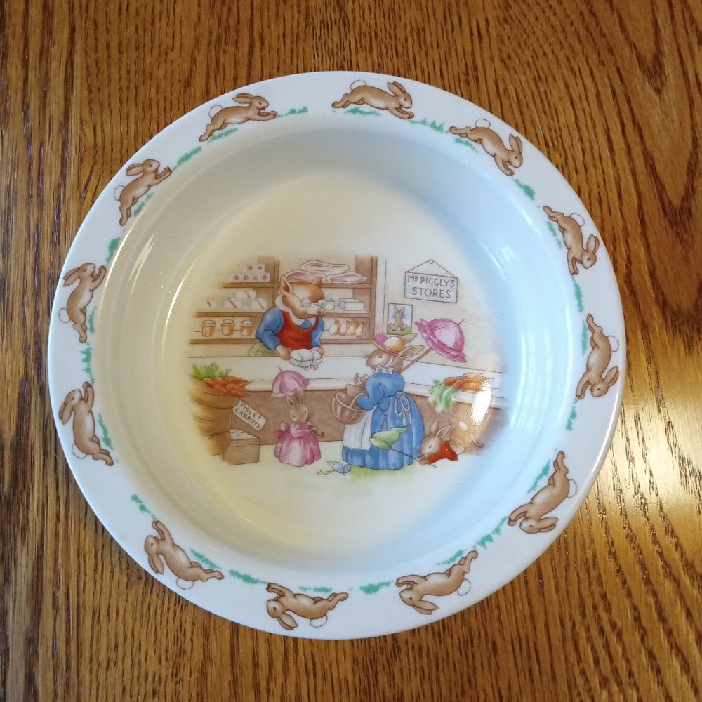 Royal Doulton Bunnykins Bowl
